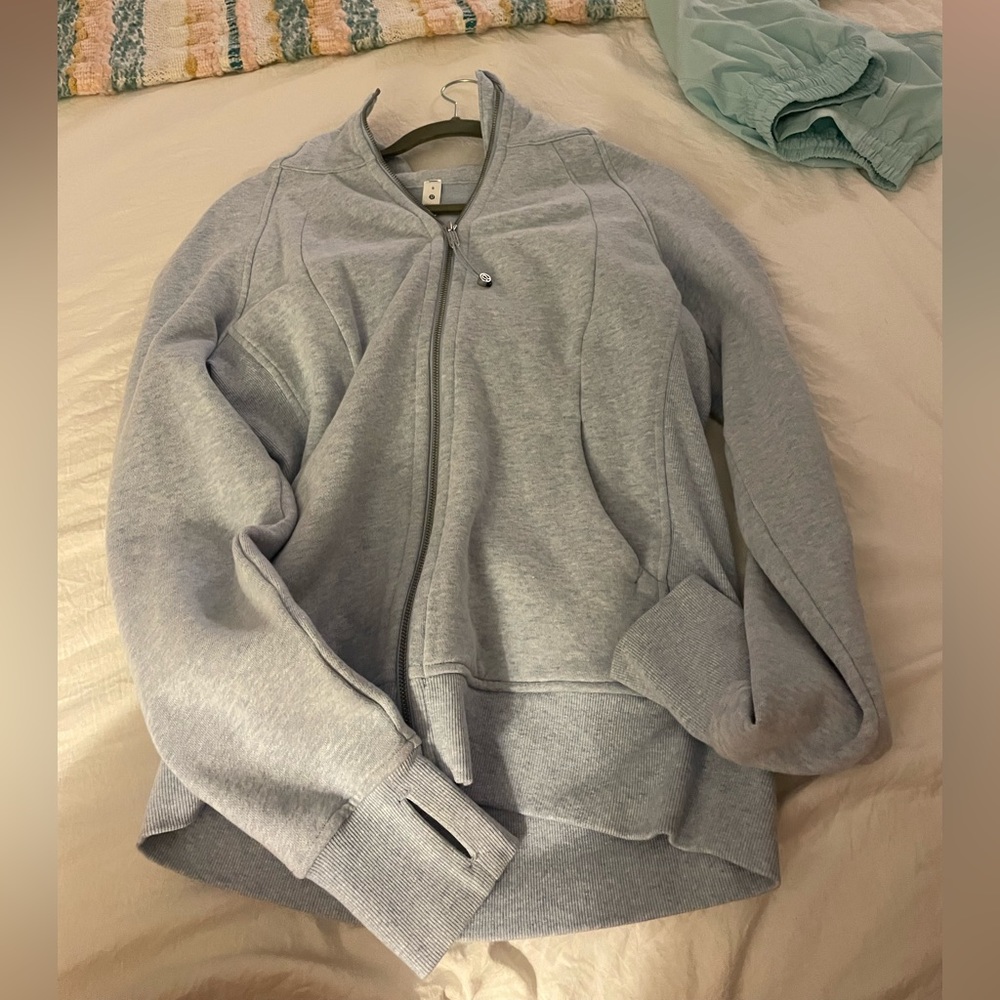 BLUE FULL ZIP SCUBA